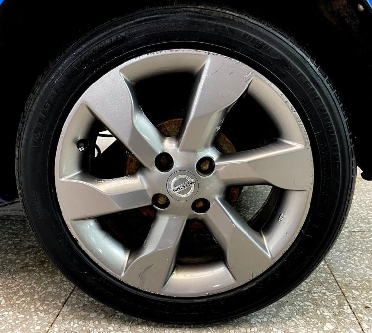 Nissan Note I Рестайлинг Москва  - изображение 16