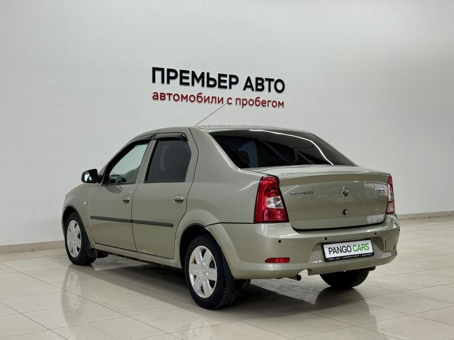 Renault Logan I Рестайлинг Смоленск  - изображение 6