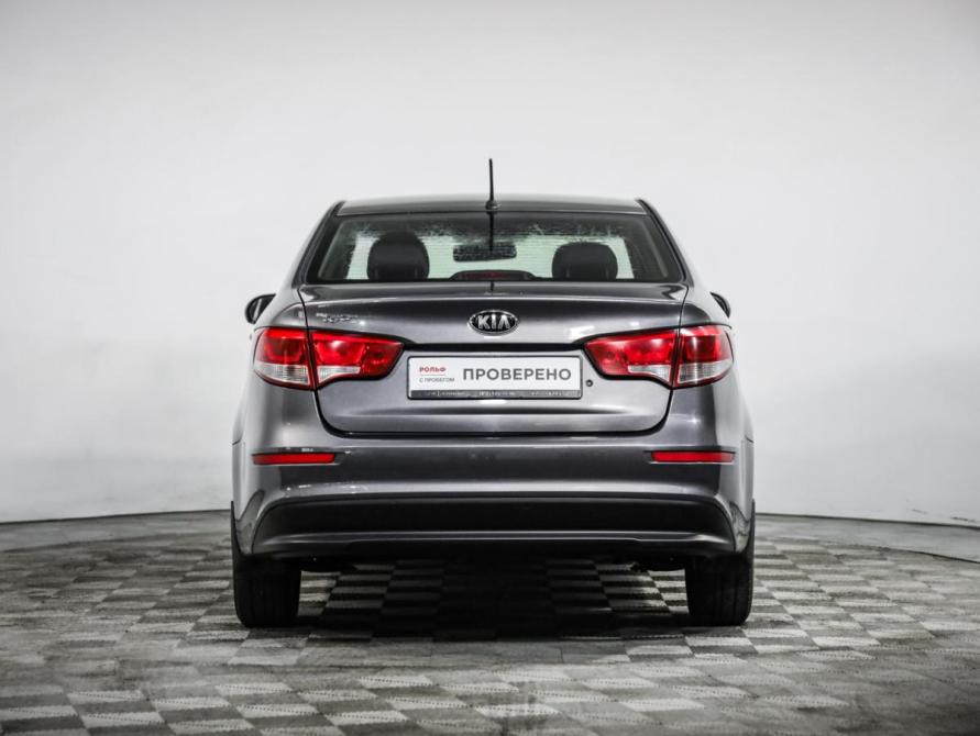 Kia Rio III Рестайлинг Санкт-Петербург  - изображение 6