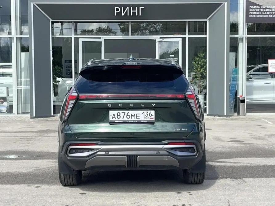 Geely Atlas II Воронеж  - изображение 5