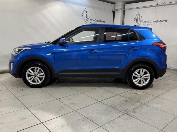 Hyundai Creta I с пробегом 2018 года, цена 1 799 800 рублей, 58000 км, внедорожник, Автокод Объявления