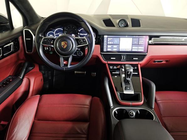 Porsche Cayenne III с пробегом 2018 года, цена 7 300 000 рублей, 67072 км, внедорожник, Автокод Объявления