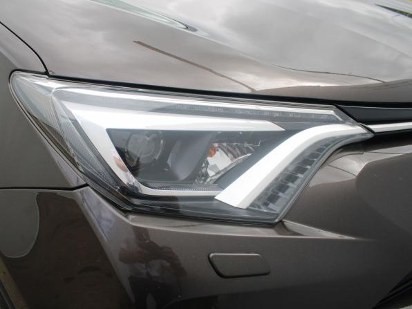 Toyota RAV4 IV (XA40) Рестайлинг с пробегом 2019 года, цена 2 799 000 рублей, 76609 км, внедорожник, Автокод Объявления
