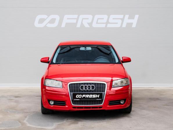 Audi A3 II (8P) Рестайлинг 1 с пробегом 2007 года, цена 755 000 рублей, 270777 км, хэтчбек, Автокод Объявления