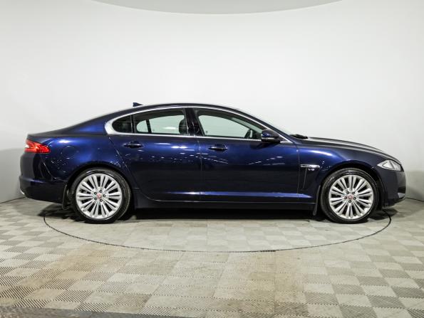 Jaguar XF I Рестайлинг с пробегом 2015 года, цена 1 820 900 рублей, 54014 км, седан, Автокод Объявления
