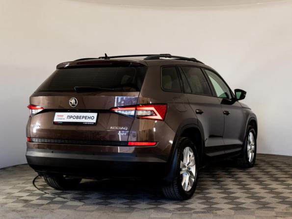 Skoda Kodiaq I с пробегом 2019 года, цена 2 099 000 рублей, 197906 км, внедорожник, Автокод Объявления