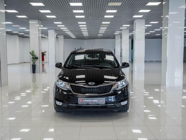 Kia Rio III Рестайлинг с пробегом 2016 года, цена 621 000 рублей, 272934 км, седан, Автокод Объявления