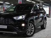 Toyota RAV4 V (XA50) Москва  - изображение 48