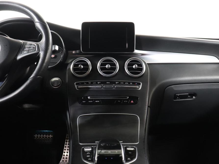Mercedes-Benz GLC Coupe I (C253) Москва  - изображение 14