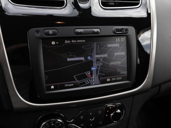 Renault Sandero II Рестайлинг с пробегом 2020 года, цена 1 322 500 рублей, 49725 км, хэтчбек, Автокод Объявления