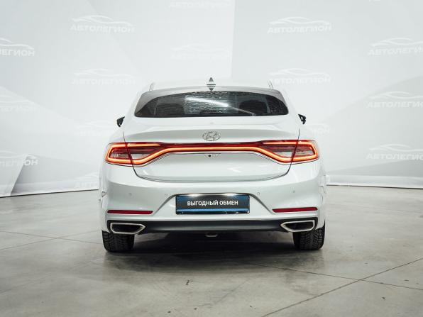 Hyundai Grandeur VI с пробегом 2019 года, цена 2 100 000 рублей, 94932 км, седан, Автокод Объявления