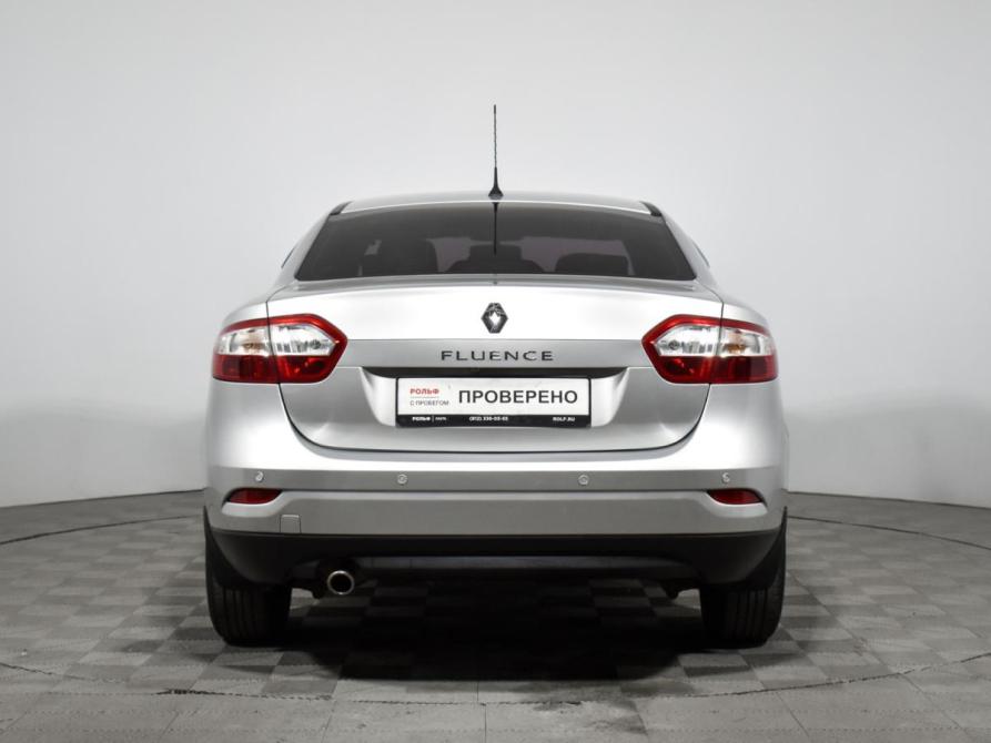 Renault Fluence I Рестайлинг Санкт-Петербург  - изображение 6