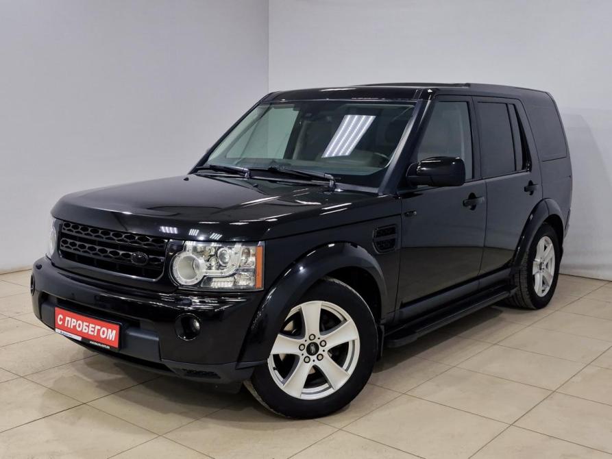Land Rover Discovery IV Альметьевск  - изображение 1