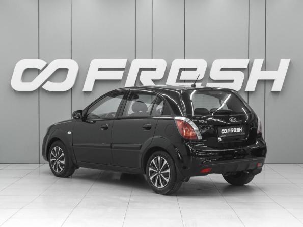 Kia Rio II Рестайлинг с пробегом 2010 года, цена 609 000 рублей, 209634 км, хэтчбек, Автокод Объявления