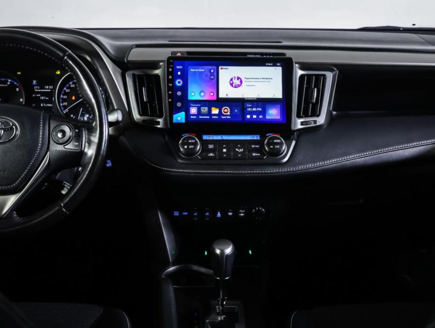 Toyota RAV4 IV (XA40) Рестайлинг Москва  - изображение 15