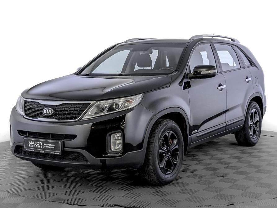 Kia Sorento II Рестайлинг Москва  - изображение 1