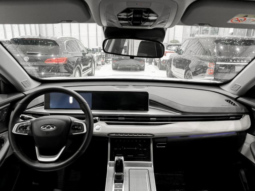 Chery Tiggo 4 Pro I Рестайлинг Казань  - изображение 17