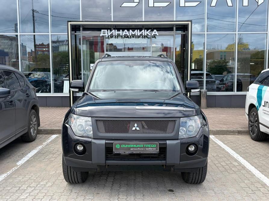 Mitsubishi Pajero IV Череповец  - изображение 2