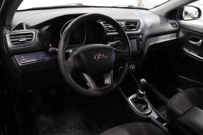 Kia Rio III с пробегом 2014 года, цена 716 000 рублей, 181569 км, седан, Автокод Объявления