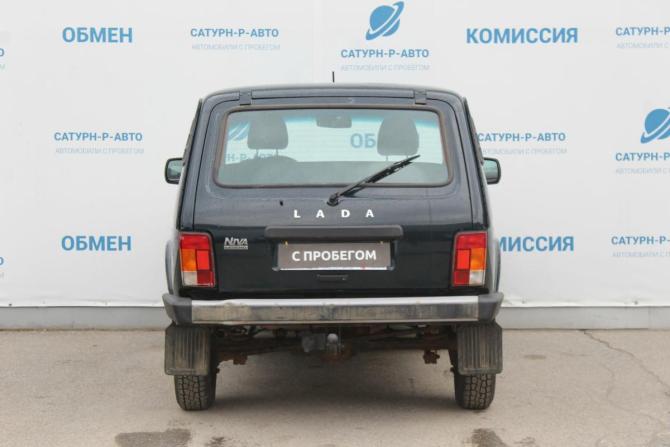 Lada (ВАЗ) Niva Legend с пробегом 2023 года, цена 690 000 рублей, 53000 км, внедорожник, Автокод Объявления