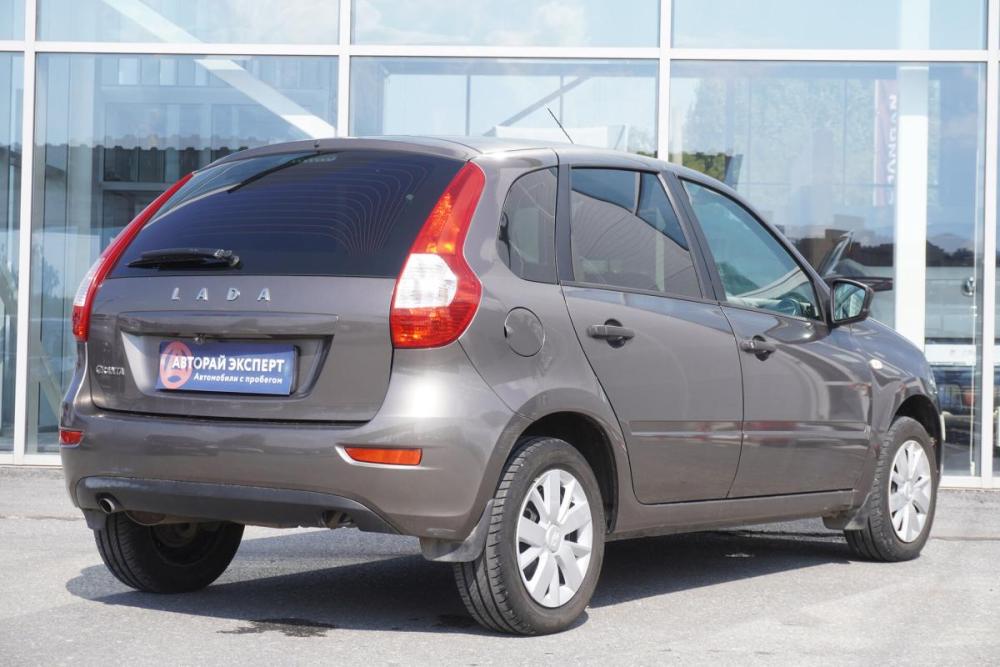 Lada (ВАЗ) Granta I Рестайлинг Ульяновск  - изображение 5