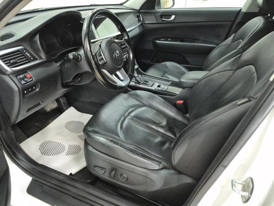 Kia Optima IV Альметьевск  - изображение 13