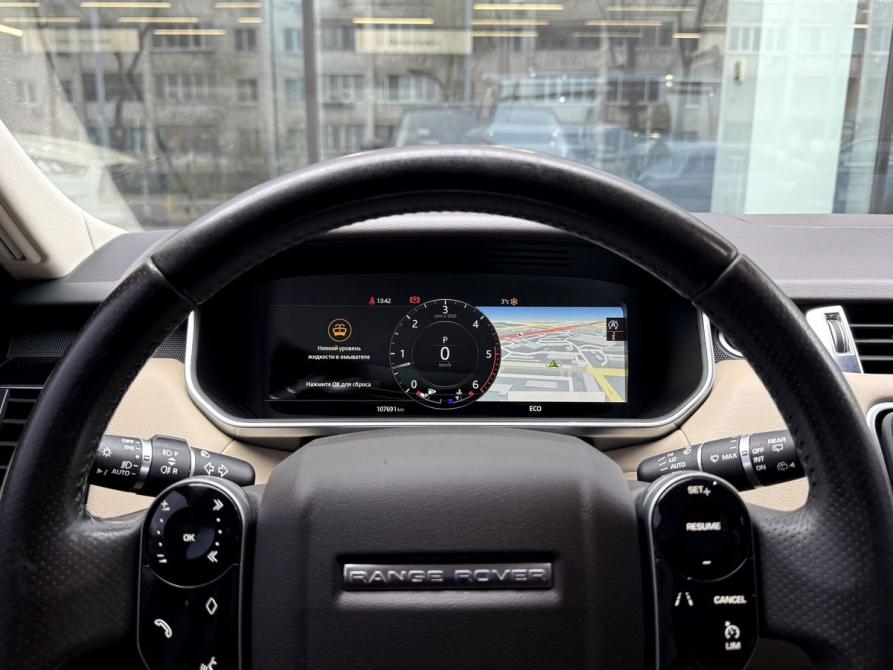 Land Rover Range Rover Sport II Рестайлинг Самара  - изображение 15