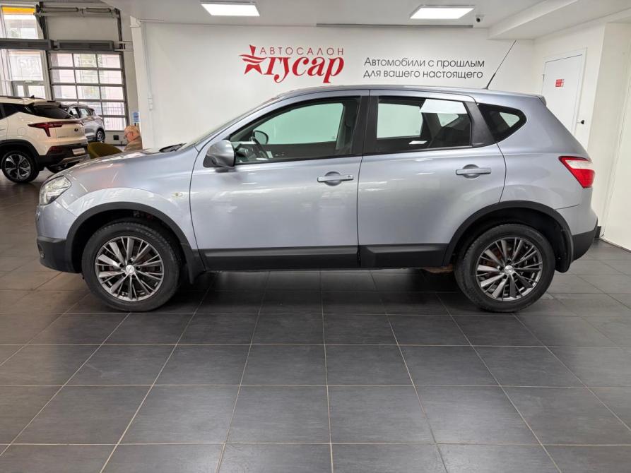 Nissan Qashqai I Рестайлинг Киров  - изображение 4