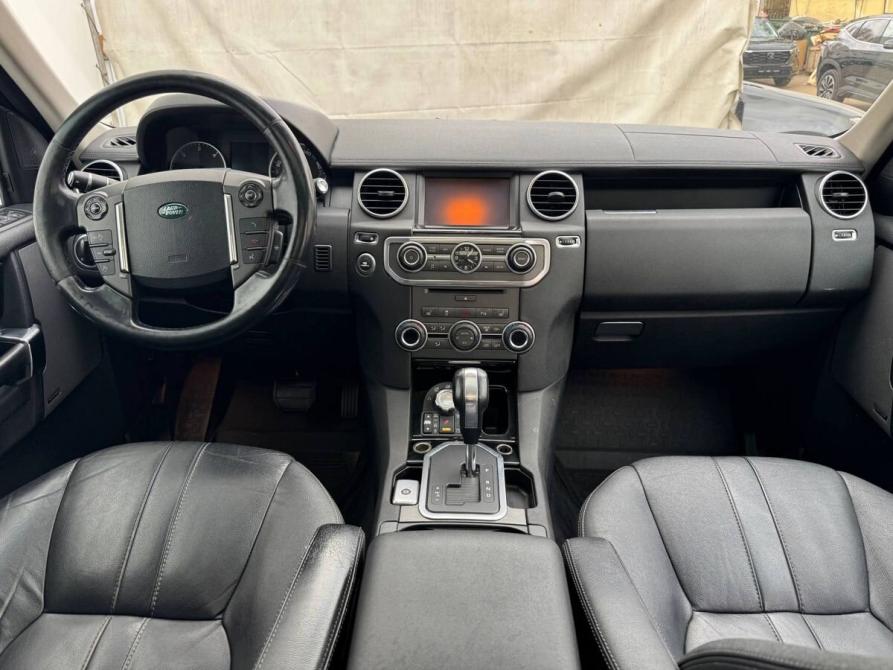 Land Rover Discovery IV Москва  - изображение 9