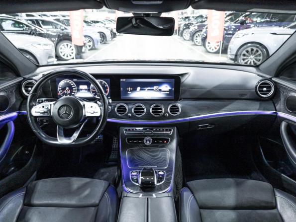 Mercedes-Benz E-Класс V (W213 S213 C238) с пробегом 2019 года, цена 3 299 700 рублей, 134431 км, седан, Автокод Объявления