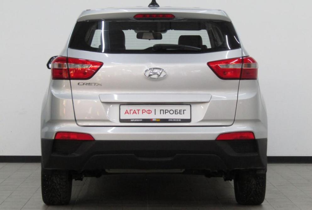 Hyundai Creta I Екатеринбург  - изображение 4