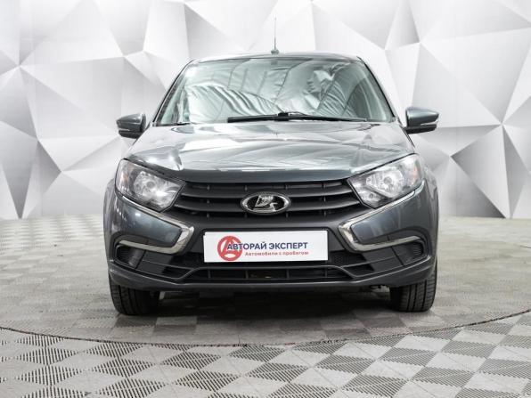 Lada (ВАЗ) Granta I Рестайлинг с пробегом 2024 года, цена 971 000 рублей, 44871 км, лифтбек, Автокод Объявления