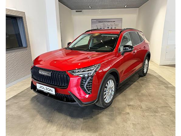 Новый Haval Jolion I Рестайлинг 2 2026 года, цена 2 771 010 рублей, внедорожник, Автокод Объявления