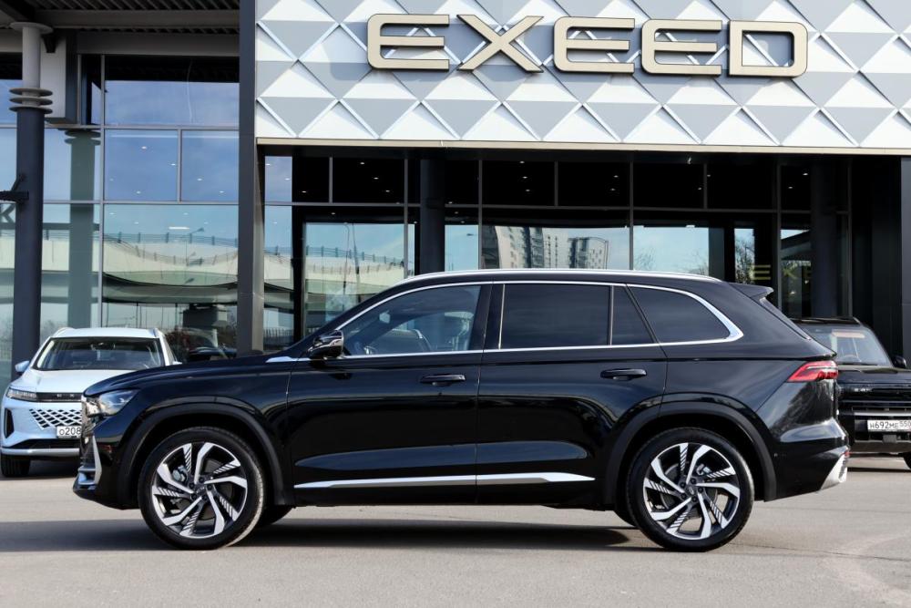 Geely Monjaro I Москва  - изображение 8