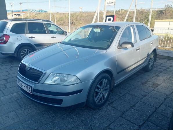 Skoda Octavia II (A5) с пробегом 2007 года, цена 580 000 рублей, 160245 км, лифтбек, Автокод Объявления