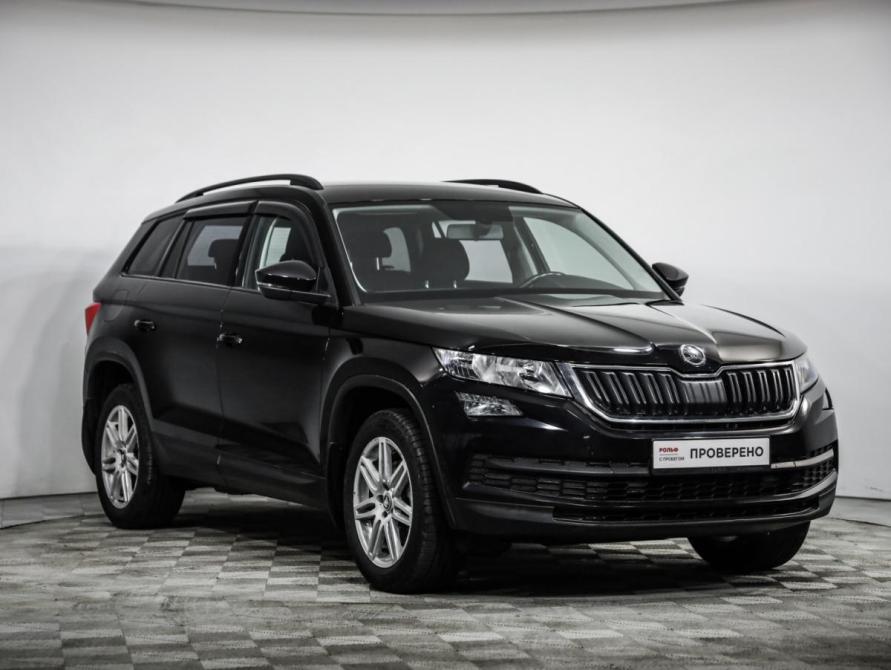 Skoda Kodiaq I Санкт-Петербург  - изображение 3