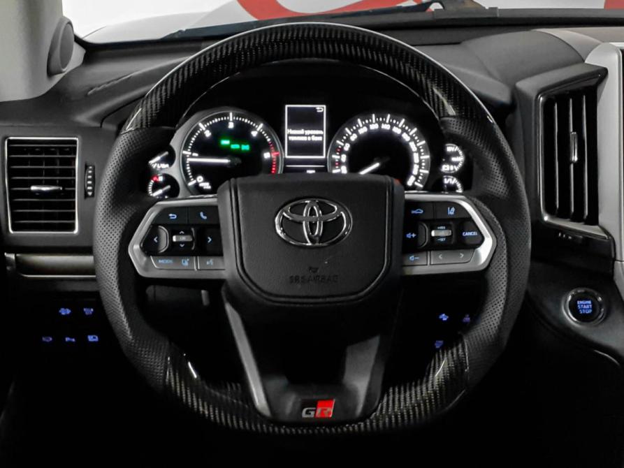 Toyota Land Cruiser 200 Series Рестайлинг 2 Москва  - изображение 11