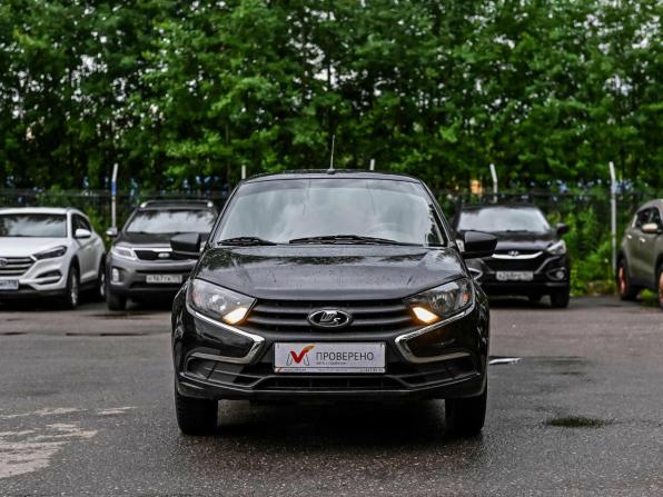 Lada (ВАЗ) Granta I Рестайлинг с пробегом 2020 года, цена 530 000 рублей, 75972 км, хэтчбек, Автокод Объявления