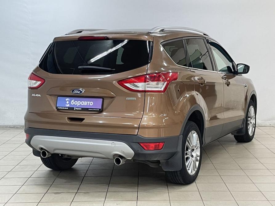 Ford Kuga II Воронеж  - изображение 4