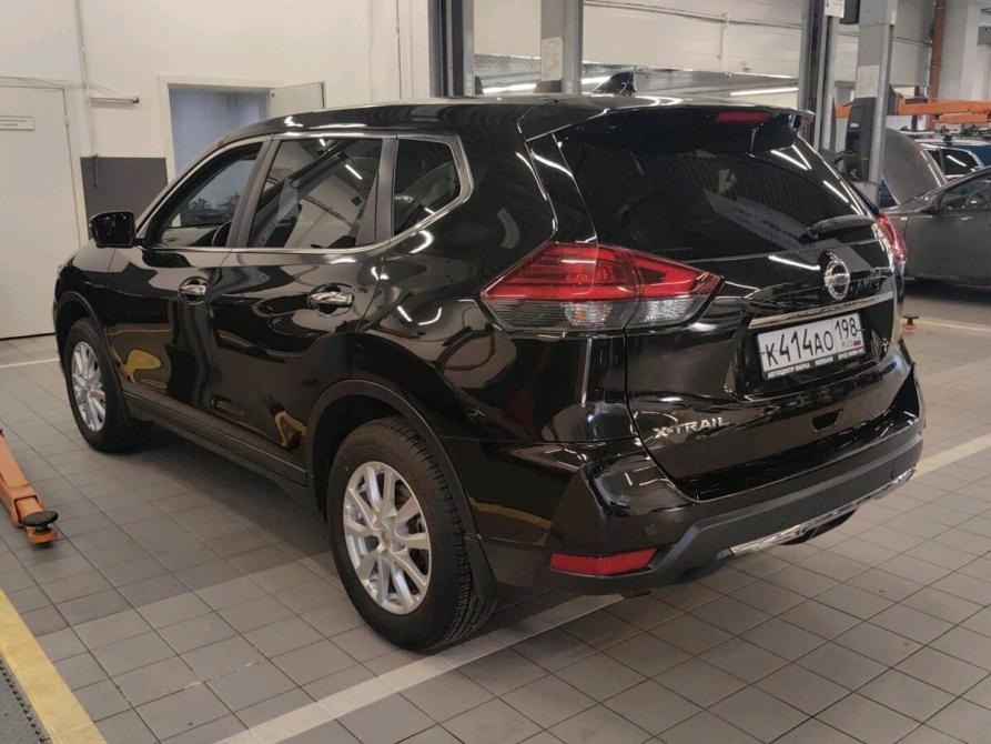 Nissan X-Trail III Рестайлинг Санкт-Петербург  - изображение 3
