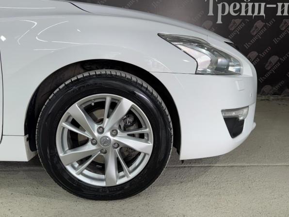 Nissan Teana III с пробегом 2014 года, цена 1 350 000 рублей, 193000 км, седан, Автокод Объявления