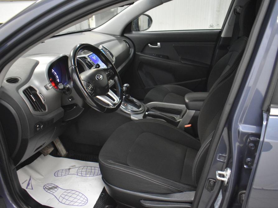 Kia Sportage III Рестайлинг Мурманск  - изображение 15