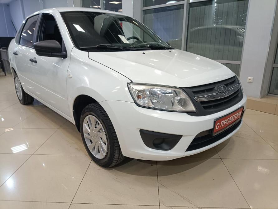 Lada (ВАЗ) Granta I Рестайлинг Арзамас  - изображение 2