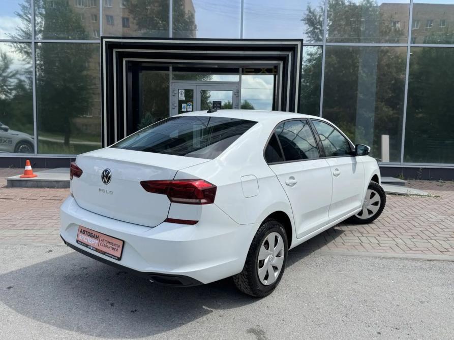 Volkswagen Polo VI Екатеринбург  - изображение 4