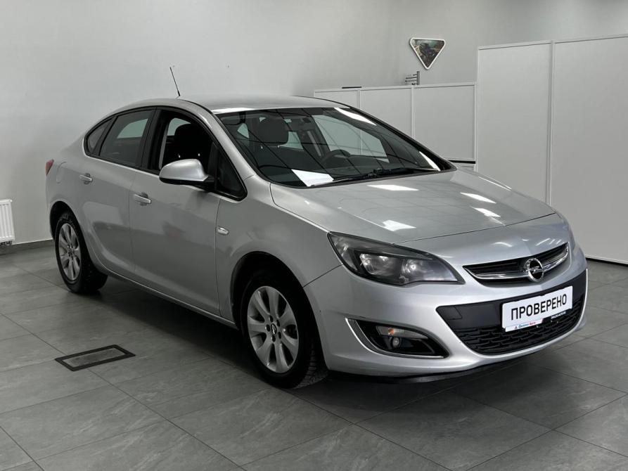 Opel Astra J Рестайлинг Казань  - изображение 2