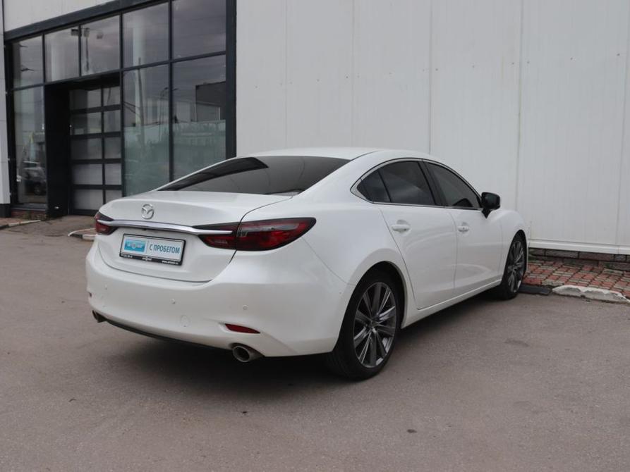 Mazda 6 III (GJ) Рестайлинг 2 Нижний Новгород  - изображение 5
