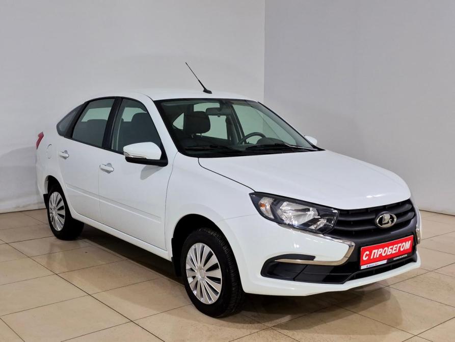 Lada (ВАЗ) Granta I Рестайлинг Альметьевск  - изображение 3