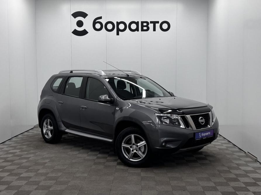 Nissan Terrano III (D10) Воронеж  - изображение 3