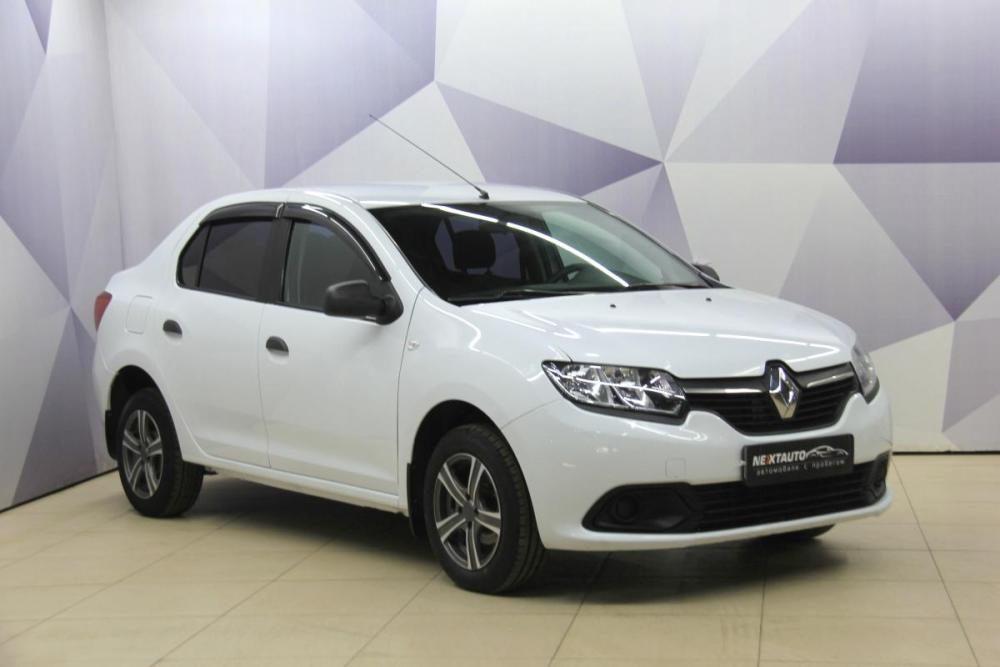 Renault Logan II Чебоксары  - изображение 8