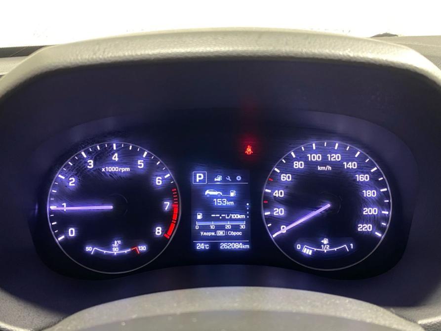 Hyundai Creta I Москва  - изображение 16